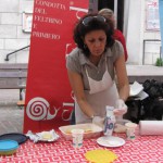 Vesna: "Jaja u rerni tvrdim sirom"